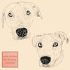 Pet Embroidery Pattern - Digital Download