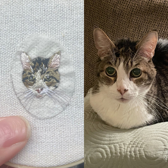 Pet Pendant Keepsake