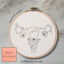  Uterus PDF pattern