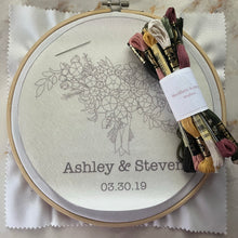  Custom Wedding Bouquet Kit