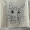 Stick and Stitch Pet Embroidery Pattern