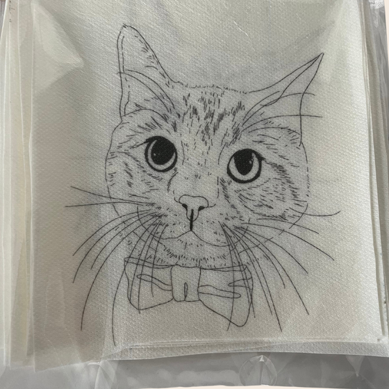 Stick and Stitch Pet Embroidery Pattern