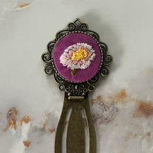  Peony Bookmark