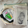 Custom Pet Embroidery Kit