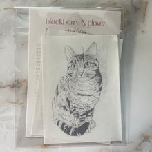  Stick and Stitch Pet Embroidery Pattern